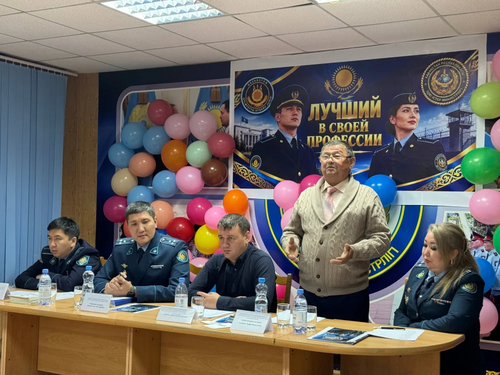 Павлодар облысы бойынша ҚАЖ департаментінде өз кәсібінің үздігі анықталды — Фотосурет 5