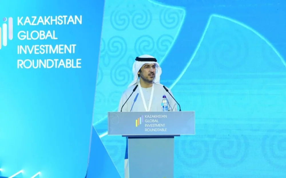 IX Kazakhstan Global Investment Roundtable (KGIR-2026) халықаралық инвестициялық дөңгелек үстелі — Фотосурет 8