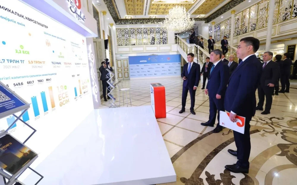 IX Kazakhstan Global Investment Roundtable (KGIR-2026) халықаралық инвестициялық дөңгелек үстелі — Фотосурет 3