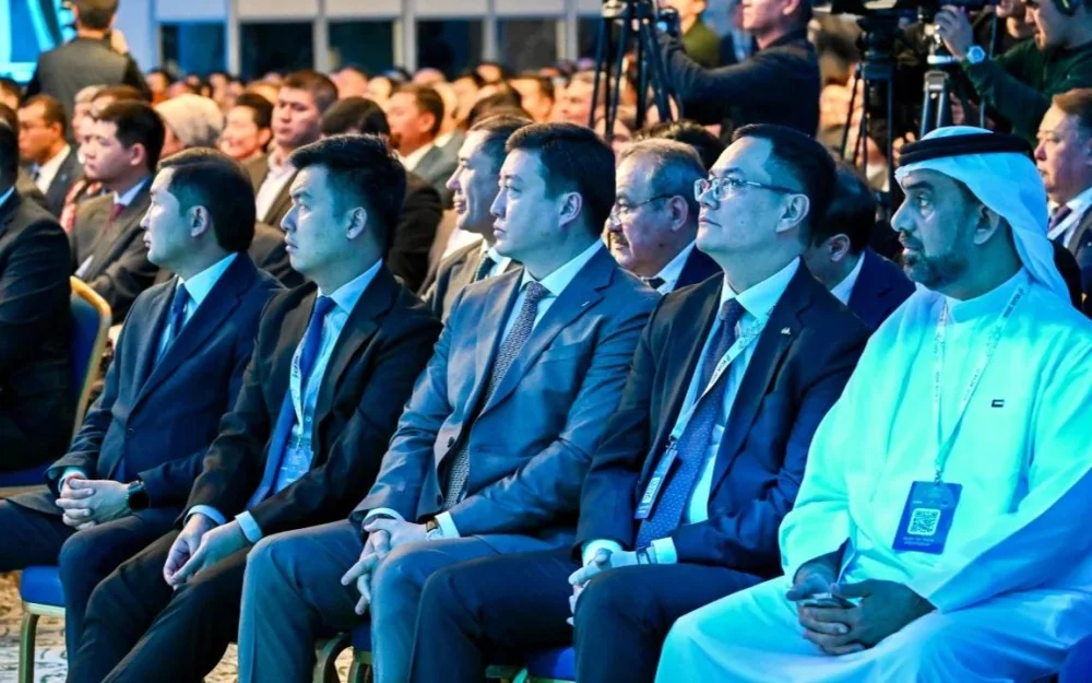IX Kazakhstan Global Investment Roundtable (KGIR-2026) халықаралық инвестициялық дөңгелек үстелі — Фотосурет 6