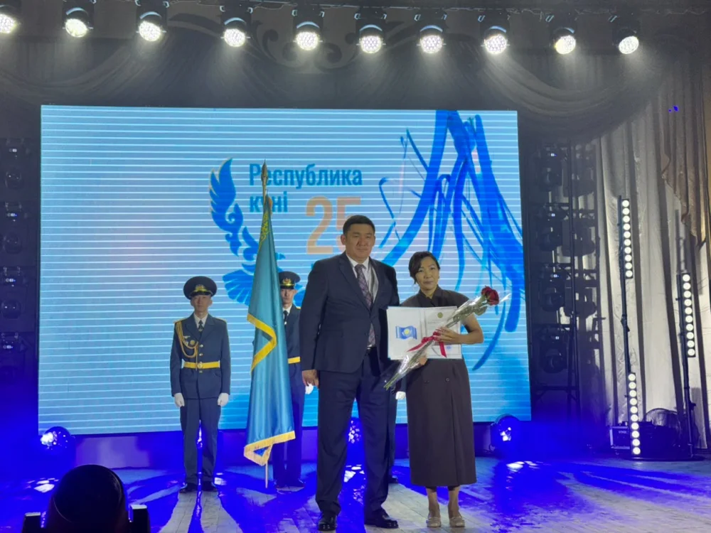 РЕСПУБЛИКА КҮНІНЕ АРНАЛҒАН САЛТАНАТТЫ ІС-ШАРА — Фотосурет 8