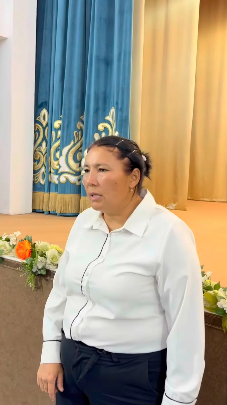 «Сыбайлас жемқорлықпен күрес - баршамызға ортақ міндет» тақырыбында кездесу — Фотосурет 2