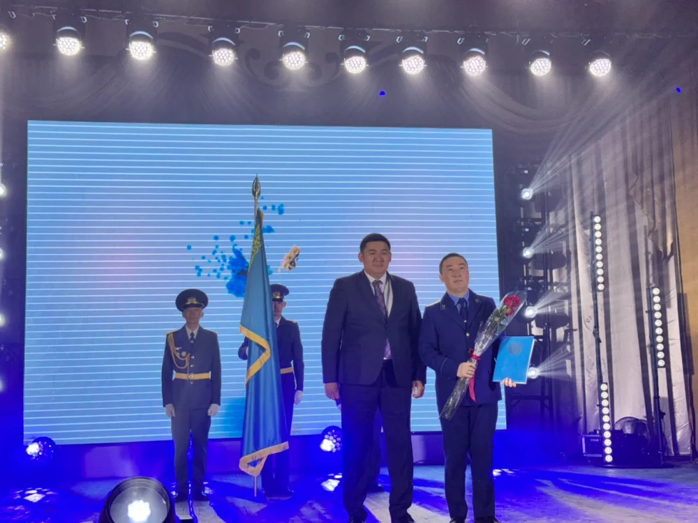 РЕСПУБЛИКА КҮНІНЕ АРНАЛҒАН САЛТАНАТТЫ ІС-ШАРА — Фотосурет 9