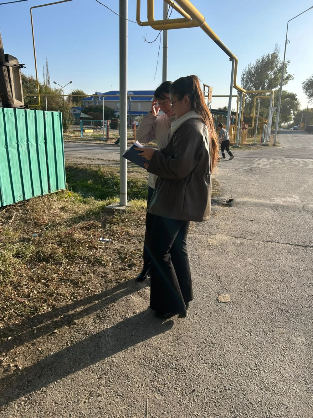 NEET САНАТЫНДАҒЫ ЖАСТАРМЕН ЖҰМЫС — Фотосурет 3