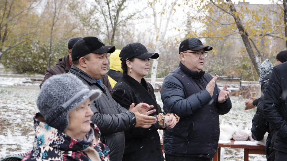 ШҮЛБІ КЕНТІНДЕ АУЫЛ ШАРУАШЫЛЫҒЫ ӨНІМДЕРІНІҢ ЖӘРМЕҢКЕСІ ӨТТІ — Фотосурет 4