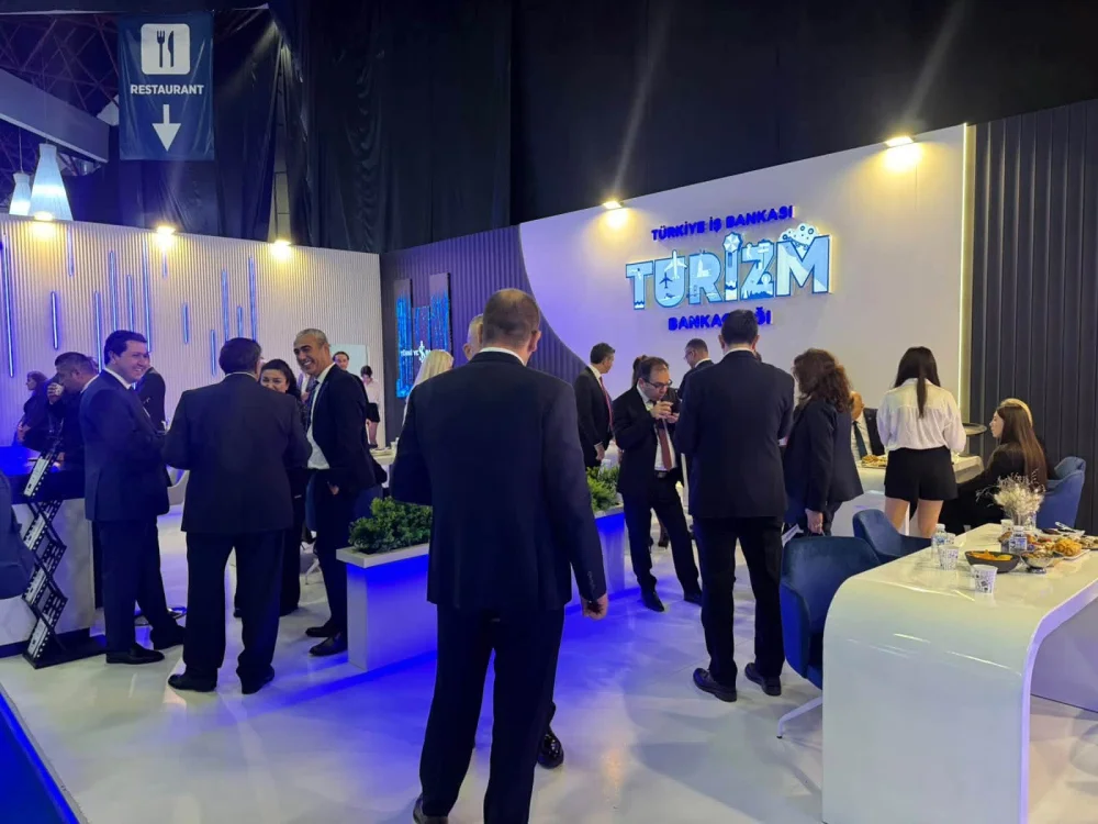 ТҮРКІСТАН ОБЛЫСЫНЫҢ ТУРИСТІК ӘЛЕУЕТІ ATF ANTALYA 2026 ХАЛЫҚАРАЛЫҚ КӨРМЕСІНДЕ ТАНЫСТЫРЫЛУДА — Фотосурет 2