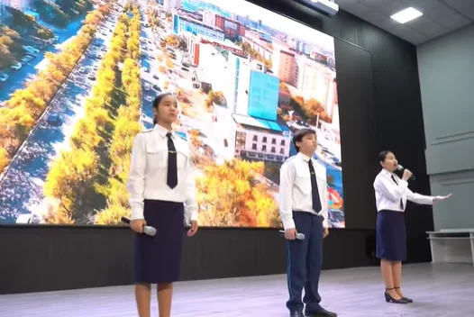 Департаментте республика күніне арналған салтанатты іс-шара өтті — Фотосурет 2