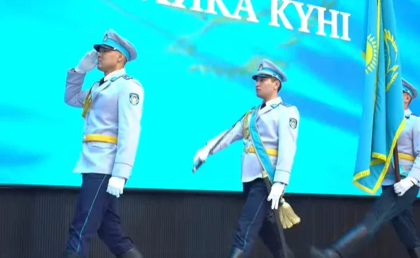 Департаментте республика күніне арналған салтанатты іс-шара өтті — Фотосурет 1