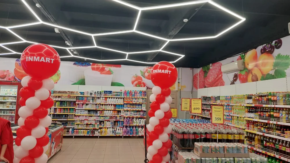 Ботақарада жаңа супермаркеттер ашылды — Фотосурет 2