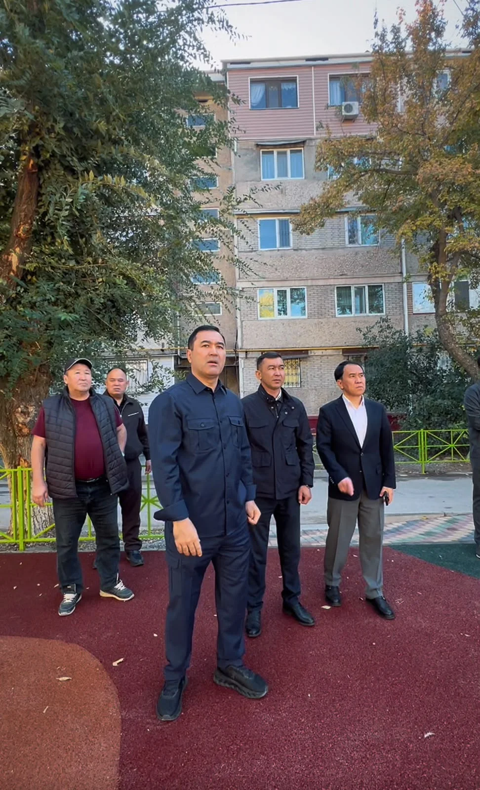 АУДАН АУМАҒЫНДА КЕЗЕКТІ АРАЛАУ ЖҰМЫСТАРЫН ЖҮРГІЗДІМ — Фотосурет 1
