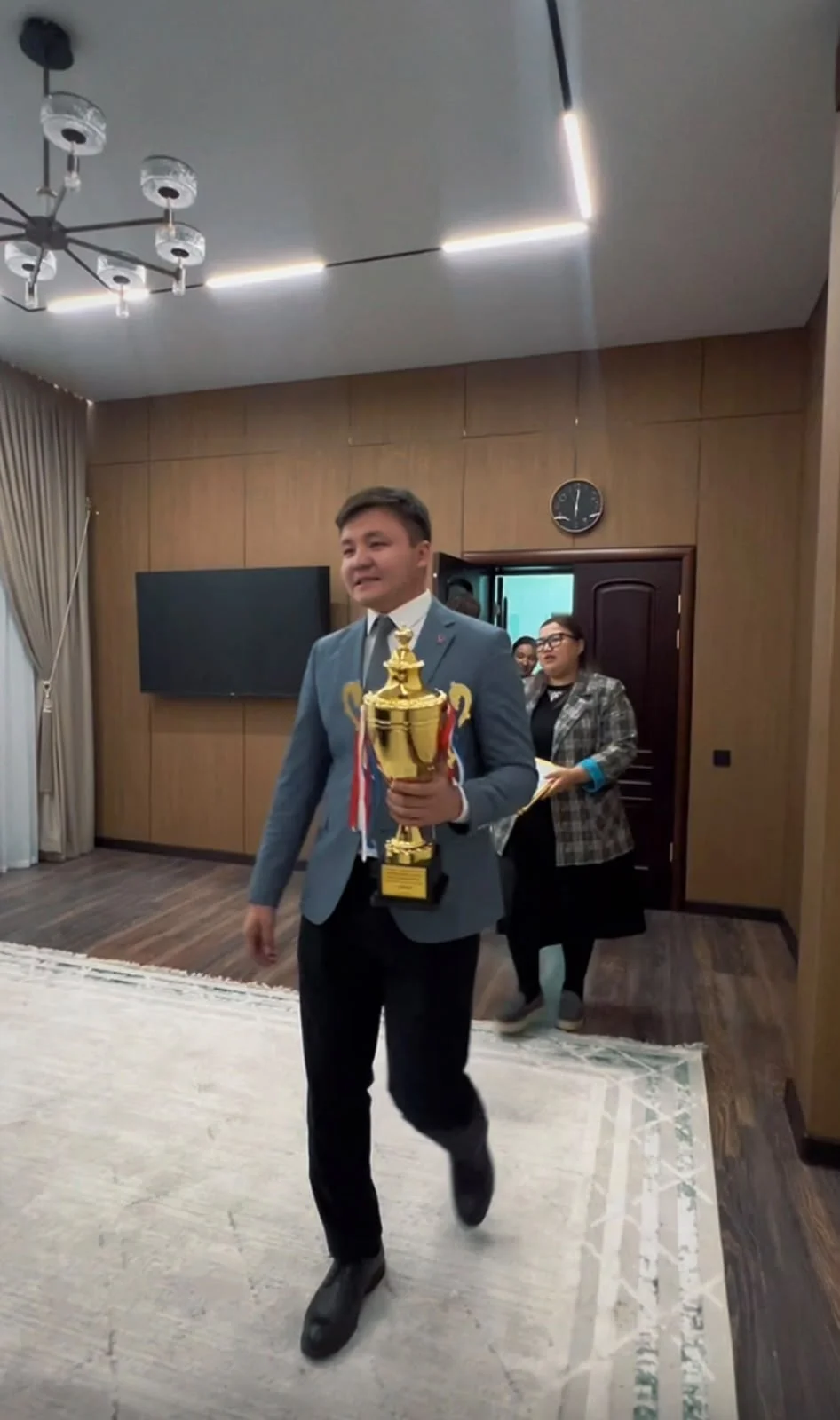 ЖЕҢІС ҚҰТТЫ БОЛСЫН! 🏆 — Фотосурет 2