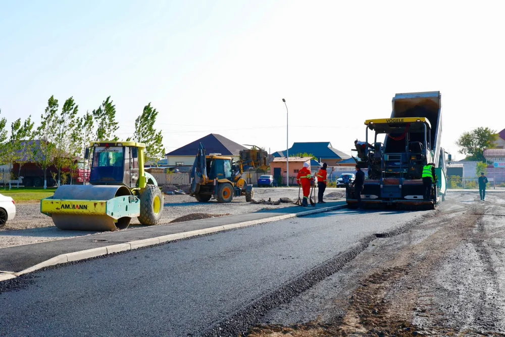 ҚАЛА ЖОЛДАРЫНДАҒЫ ҚОЗҒАЛЫС ҚОЛАЙЛЫЛЫҒЫ АРТАДЫ — Фотосурет 12
