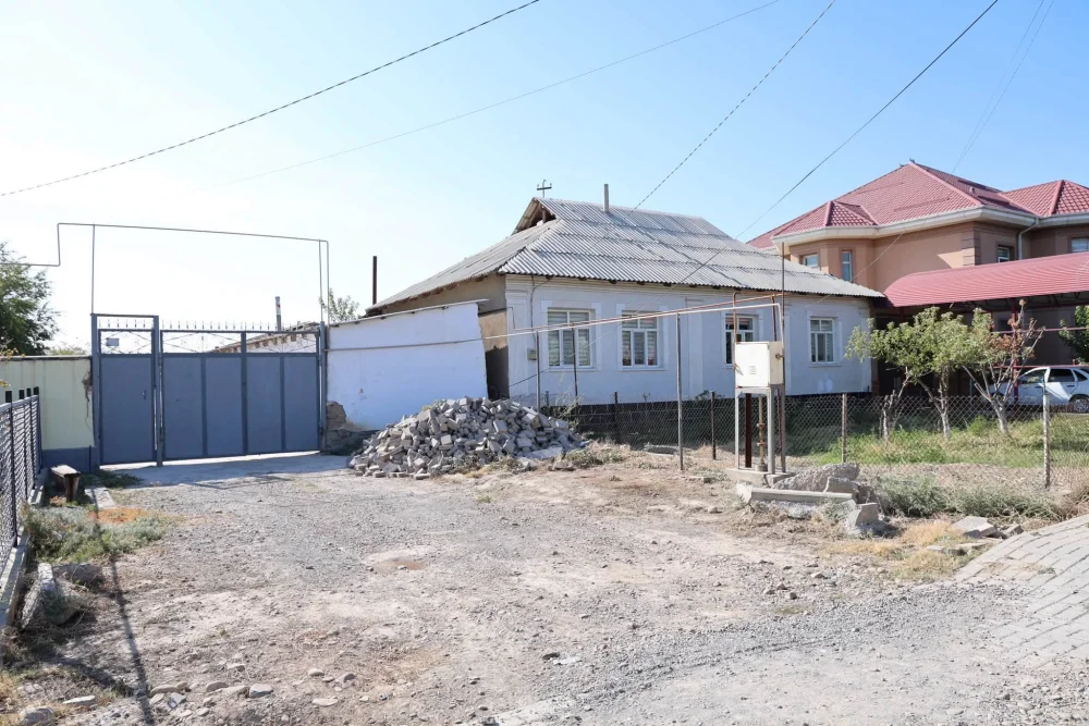 ТҮРКІСТАНДА АБАТТАНДЫРУ ТАЛАПТАРЫНЫҢ САҚТАЛУЫ ТЕКСЕРІЛДІ — Фотосурет 8