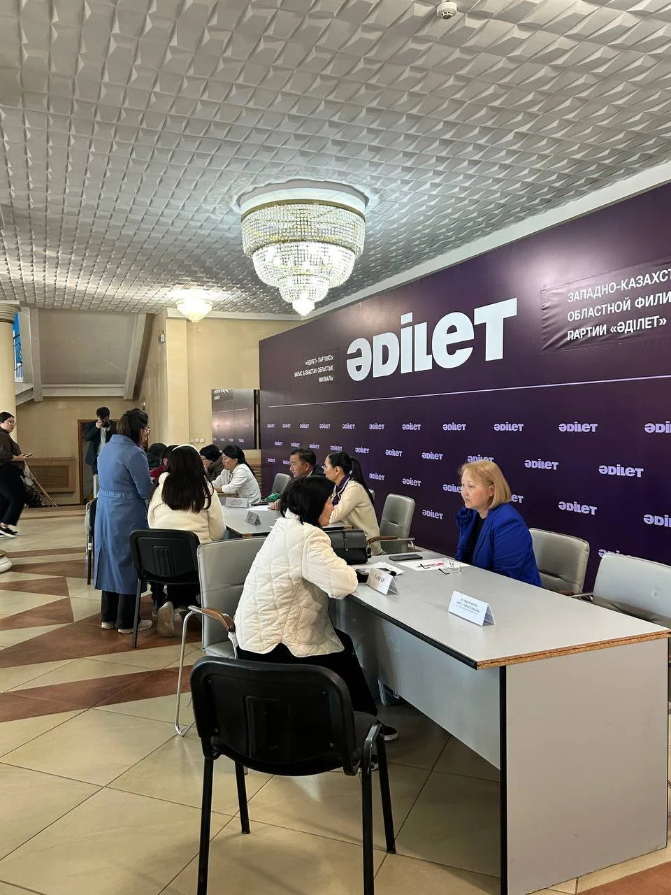 Ашық есік акциясы өтті