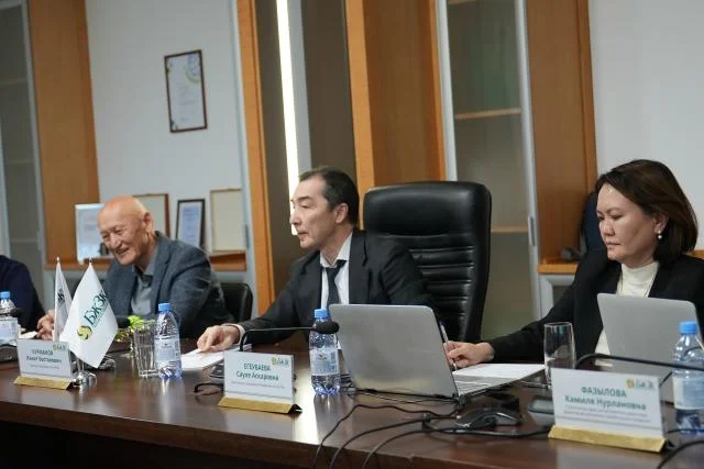 Қазақстанда зейнетақы жүйесін одан әрі жетілдіруге бағытталған жұмыстар атқарылуда — Фотосурет 4