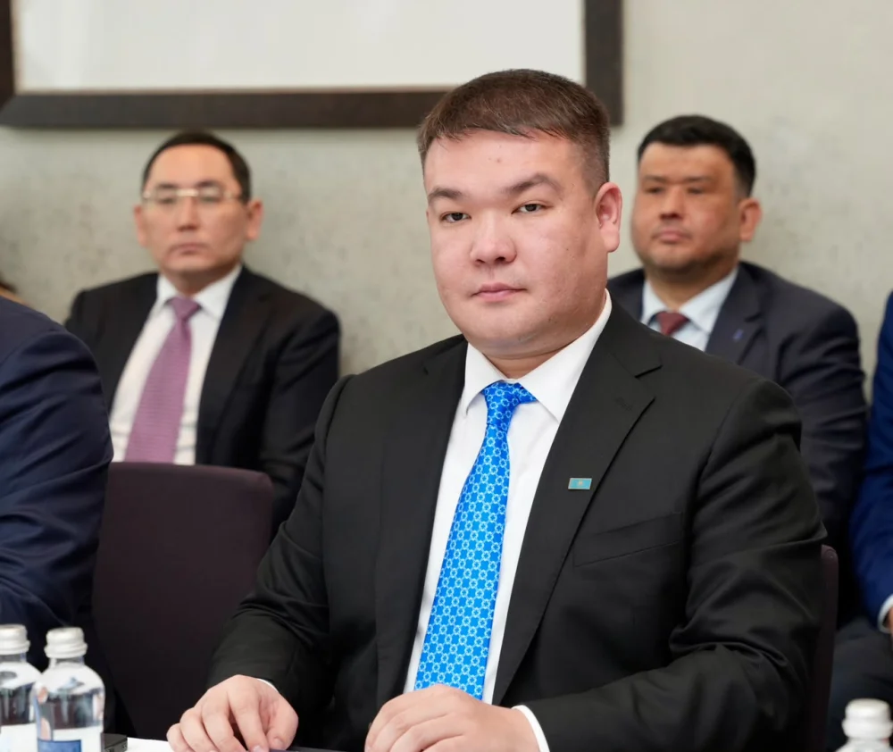 Энергетика министрі мен CNPC президенті мұнай саласындағы негізгі жобаларды талқылады — Фотосурет 5