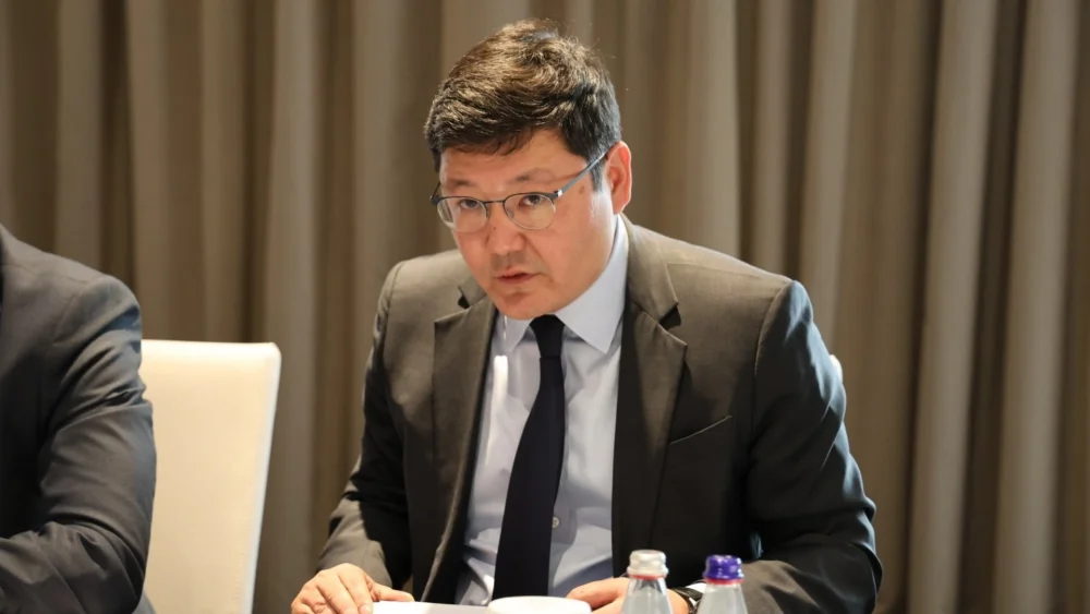 «ҚазАвтоЖол» мен қазақстандық банктер синдикаты $700 млн дейінгі сомаға кредиттік келісімге қол қойды — Фотосурет 7