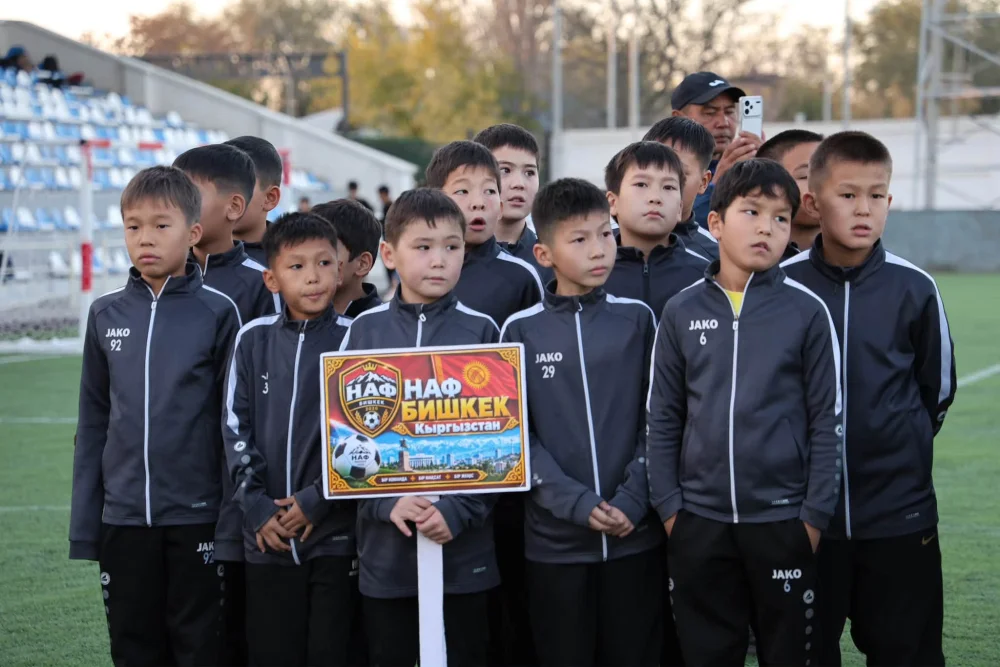 «TURKISTAN CUP-2026» ХАЛЫҚАРАЛЫҚ ФУТБОЛ ТУРНИРІНІҢ АШЫЛУ САЛТАНАТЫ ӨТТІ — Фотосурет 7