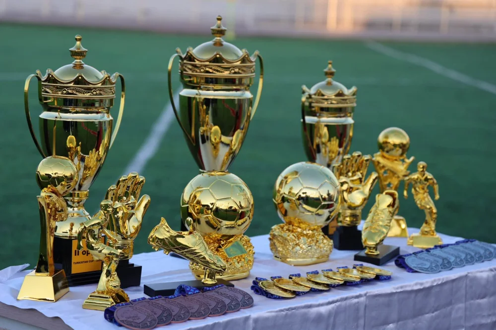 «TURKISTAN CUP-2026» ХАЛЫҚАРАЛЫҚ ФУТБОЛ ТУРНИРІНІҢ АШЫЛУ САЛТАНАТЫ ӨТТІ — Фотосурет 3