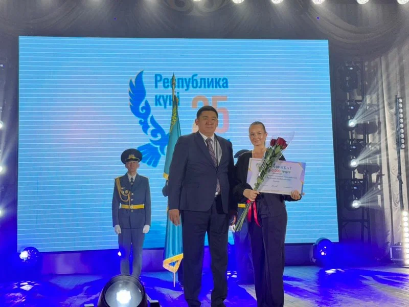 Шахтинскіде жас кәсіпкерлердің сегіз жобасына қолдау көрсетілді