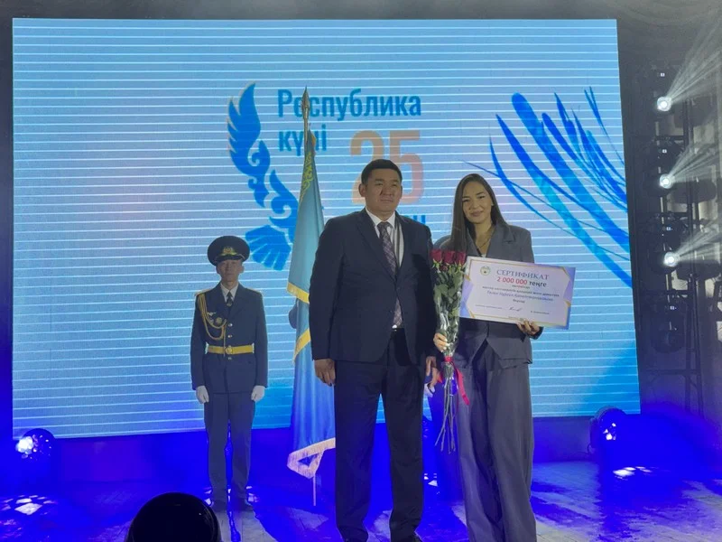 Шахтинскіде жас кәсіпкерлердің сегіз жобасына қолдау көрсетілді
