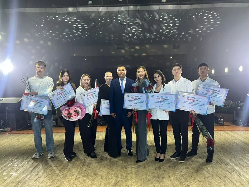 Шахтинскіде жас кәсіпкерлердің сегіз жобасына қолдау көрсетілді