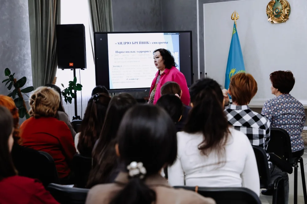 Жасөспірімнің қауіпті ықпалға түскенін дер кезінде қалай байқауға болады? — Фотосурет 5