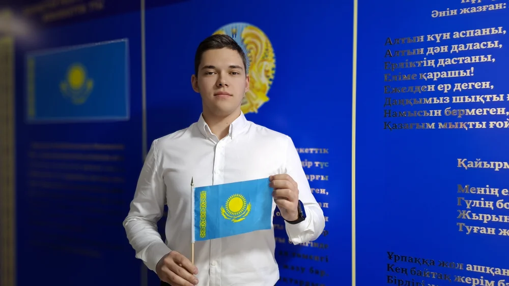 Департаменттегі мемлекеттік қызметшілердің қатары жаңа кадрлармен толықтырылды. — Фотосурет 3