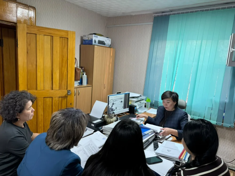 📚 «Тағылымға толы Ыбырай мұрасы» аудандық байқауының қорытындысы — Фотосурет 3