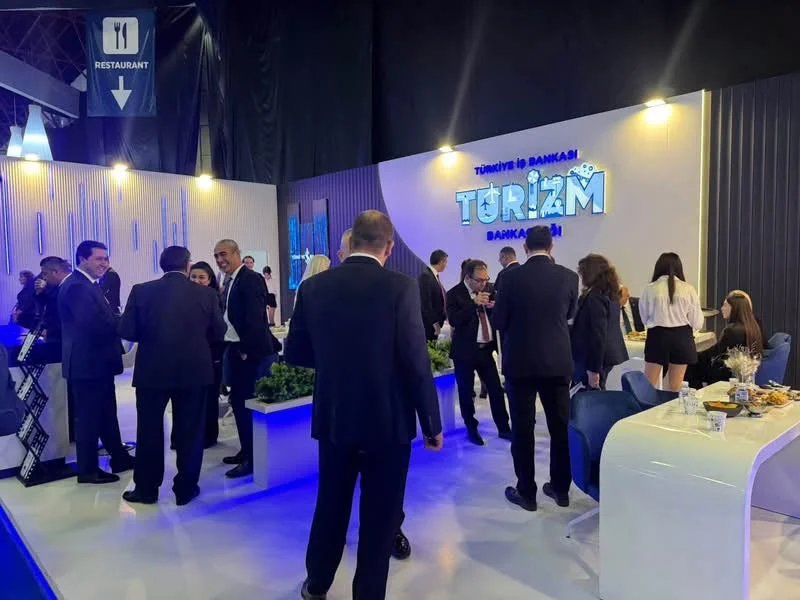 ТҮРКІСТАН ОБЛЫСЫНЫҢ ТУРИСТІК ӘЛЕУЕТІ ATF ANTALYA 2026 ХАЛЫҚАРАЛЫҚ КӨРМЕСІНДЕ ТАНЫСТЫРЫЛУДА — Фотосурет 4