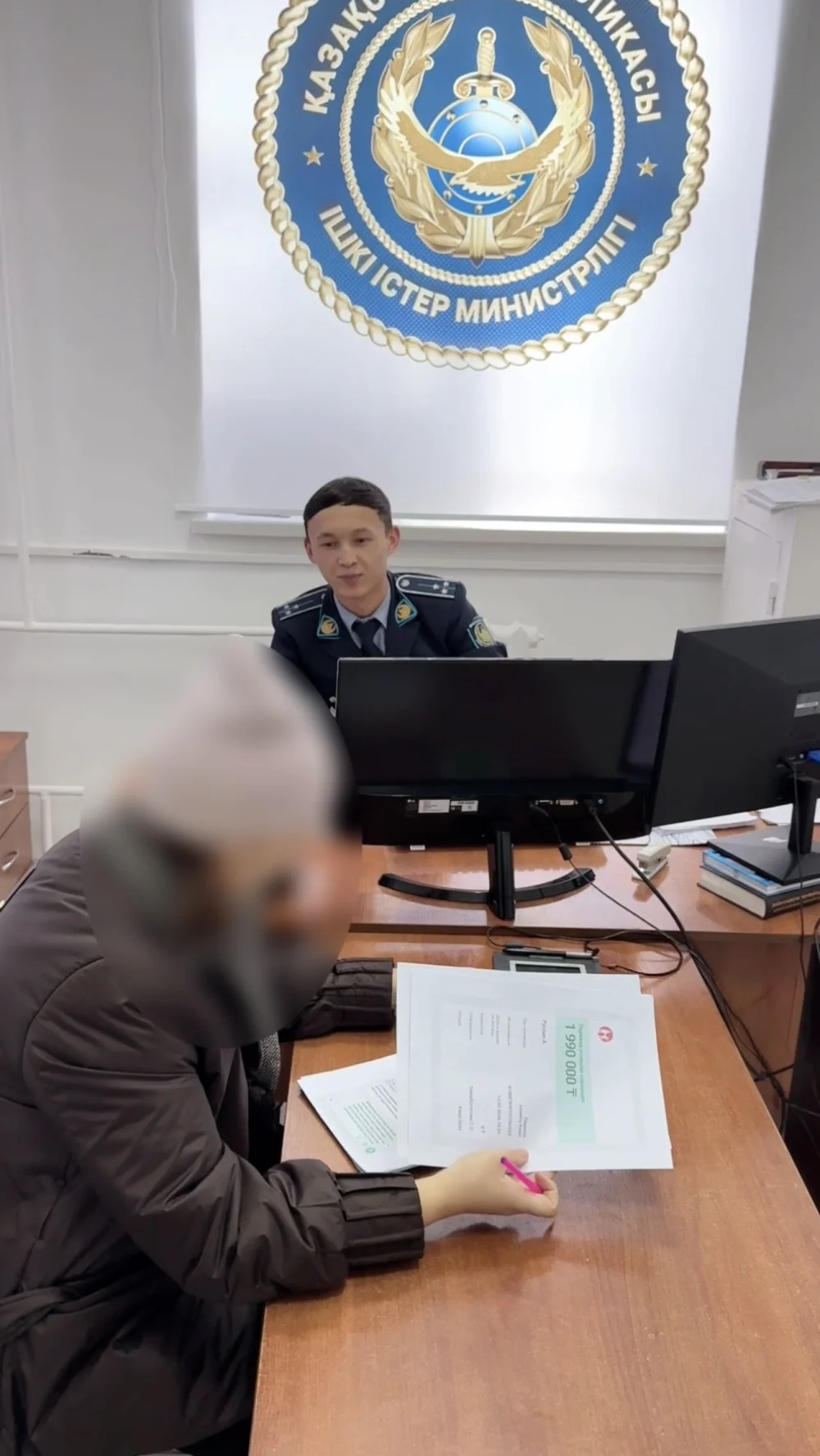 «Один день следователя»: каждое доказательство имеет значение — установление истины является профессиональным долгом