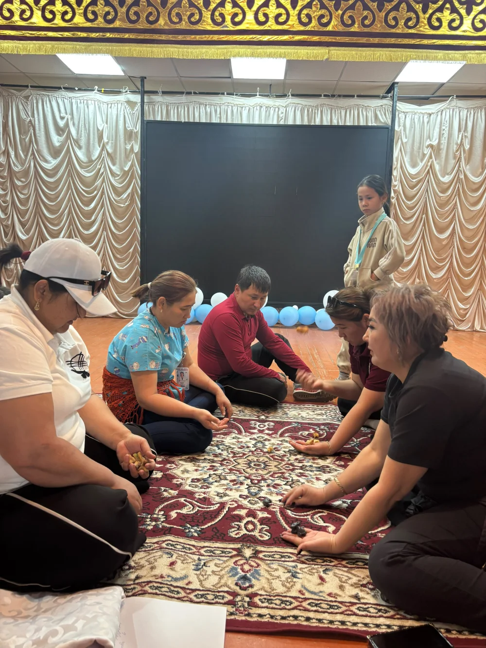 Тереңөзек ауылдық округінде Республика күні спорттық турнирмен аталып өтті — Фотосурет 4