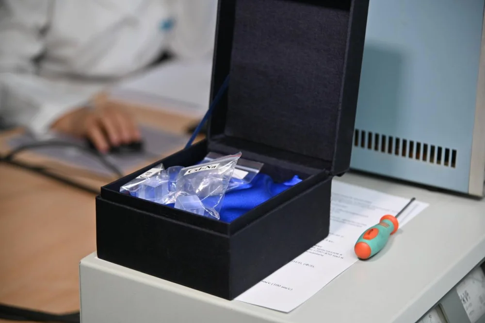 Ақтөбелік ғалымдар радиацияны зерттейтін мобильді құрылғы әзірледі — Фотосурет 1