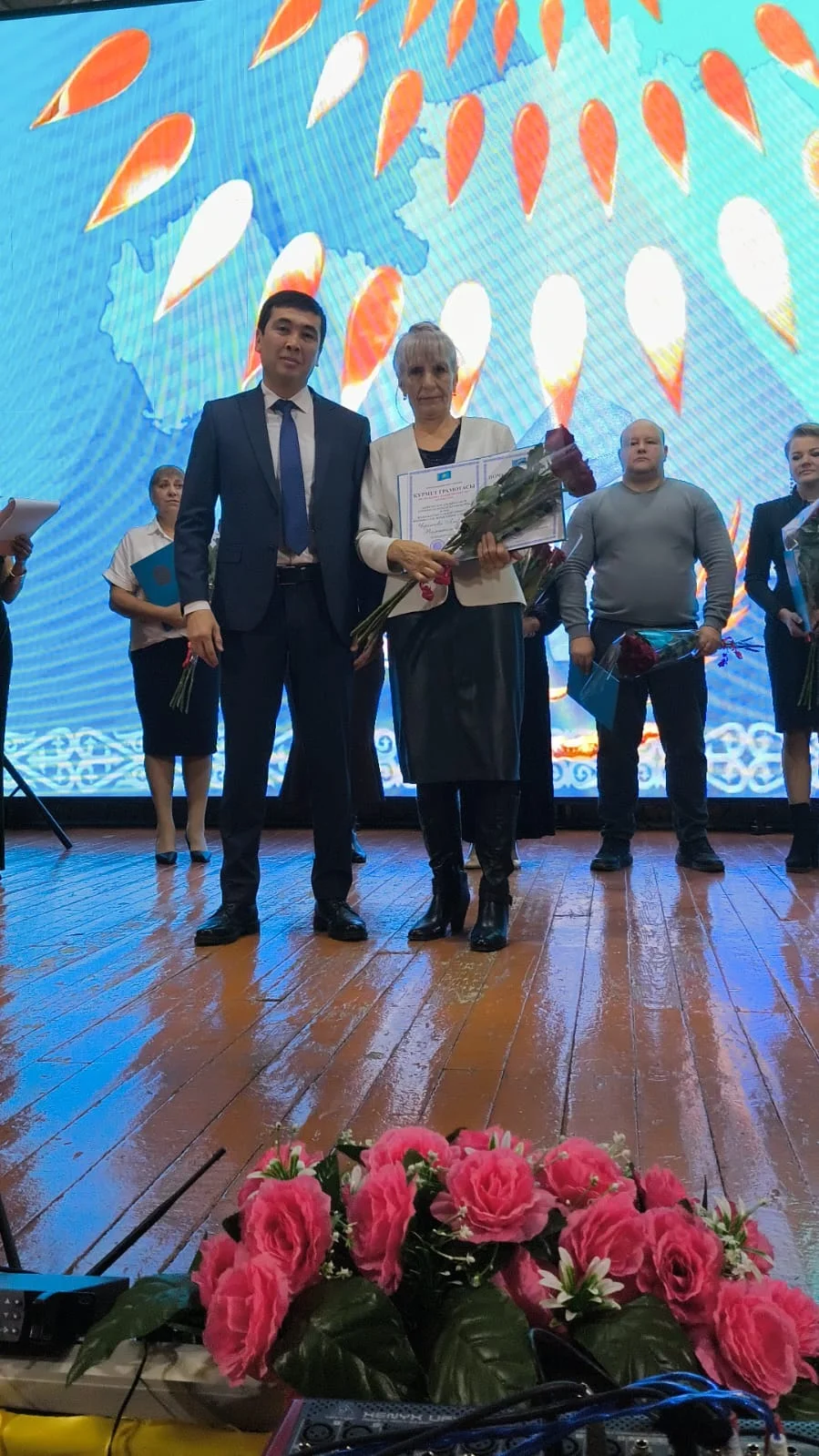 ҚАЗАҚСТАН РЕСПУБЛИКАСЫ КҮН - БІРЛІК ПЕН ТУҒАН ЕЛГЕ ДЕГЕН МАҚТАНЫШ МЕРЕКЕСІ! — Фотосурет 6