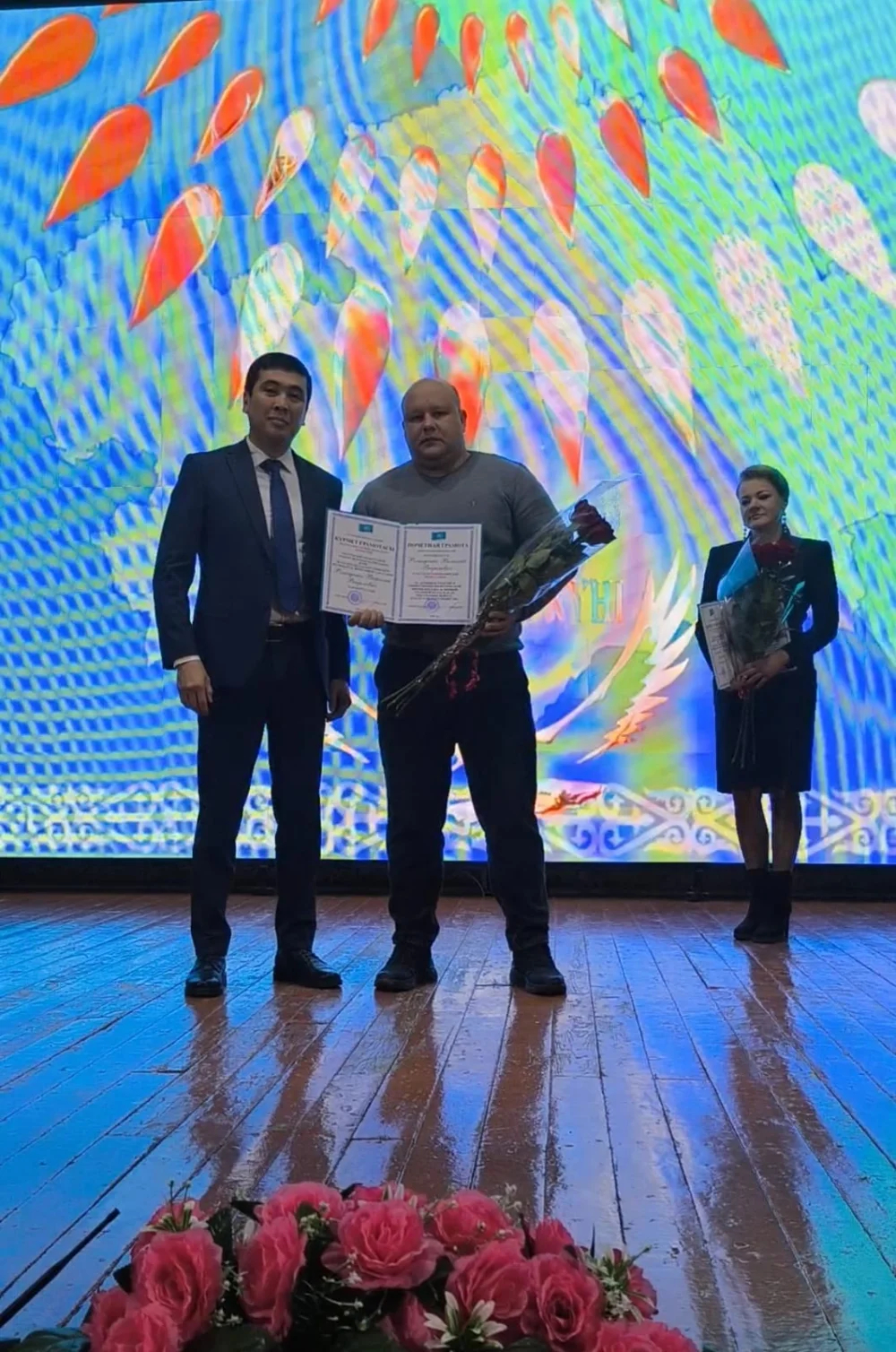 ҚАЗАҚСТАН РЕСПУБЛИКАСЫ КҮН - БІРЛІК ПЕН ТУҒАН ЕЛГЕ ДЕГЕН МАҚТАНЫШ МЕРЕКЕСІ! — Фотосурет 10
