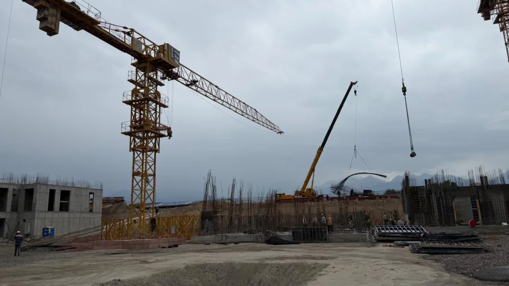 Мұнаралы крандарды пайдаланудағы негізгі талаптар — Фотосурет 4