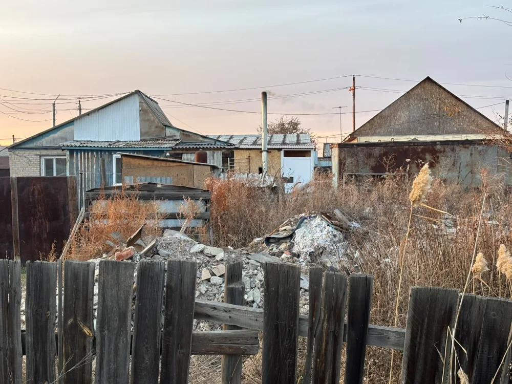 Тастанды үйлерде жұмыс істеу