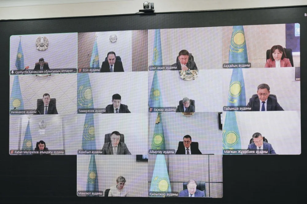 СҚО қысқа мерзімді экономикалық индикатор бойынша үздік бес өңірдің қатарына енді — Фотосурет 8