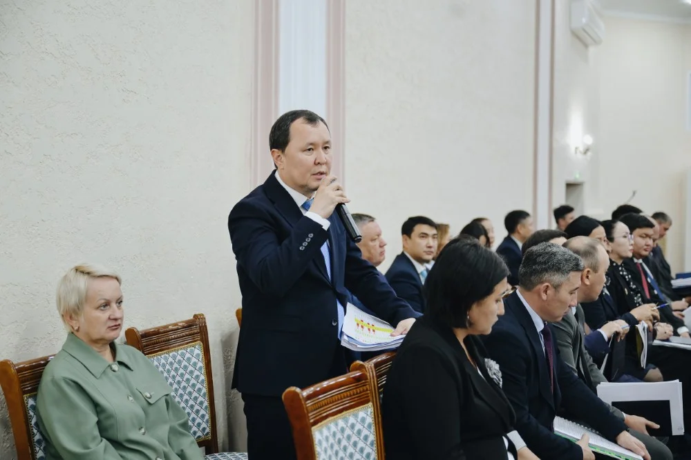 СҚО қысқа мерзімді экономикалық индикатор бойынша үздік бес өңірдің қатарына енді — Фотосурет 10