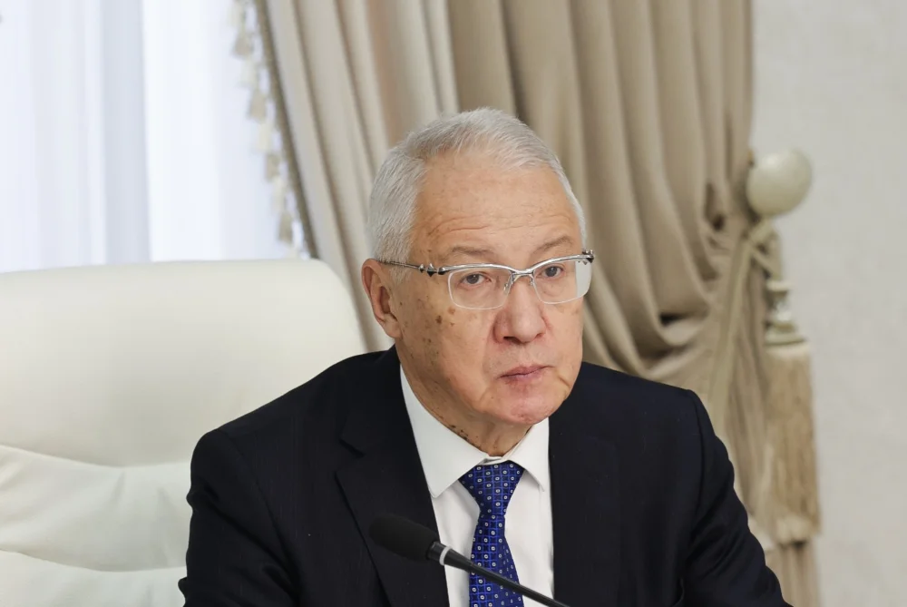 Прокуратура органдарының 35 жылдығы қарсаңында Тараз қаласында «Болашақ прокурор кеңістігі» ашылды — Фотосурет 5