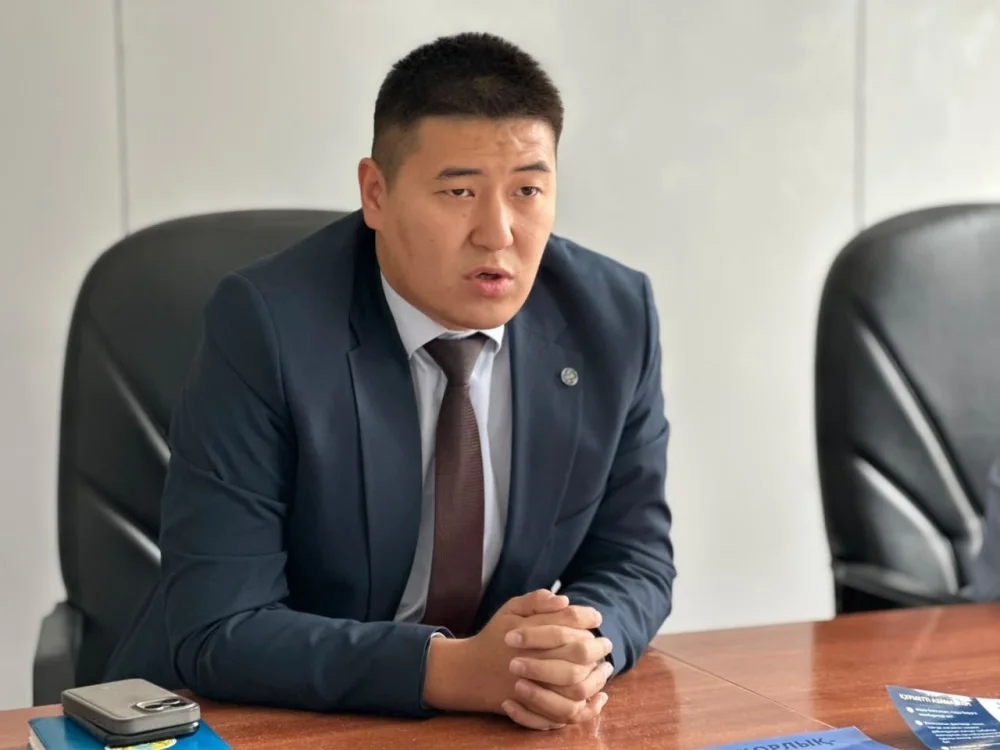 Адал қызмет пен қоғамдық сенім: Мойынқұмда сыбайлас жемқорлықтың алдын алу мәселелері талқыланды — Фотосурет 5