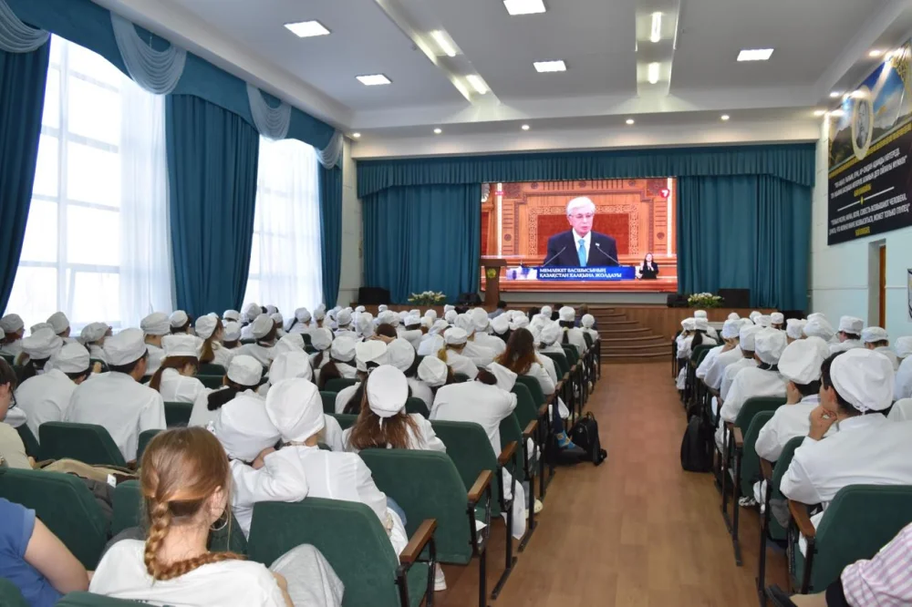 Президент Жолдауы — Фотосурет 10