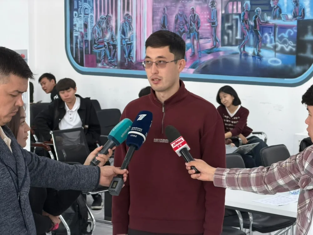 ЖАСТАР АЛАЯҚТАРҒА ҚАРСЫ IT-ШЕШІМДЕРІН ҰСЫНДЫ — Фотосурет 1