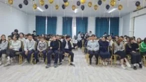 Экстремизм мен терроризмнің алдын алу бойынша жастармен кездесу