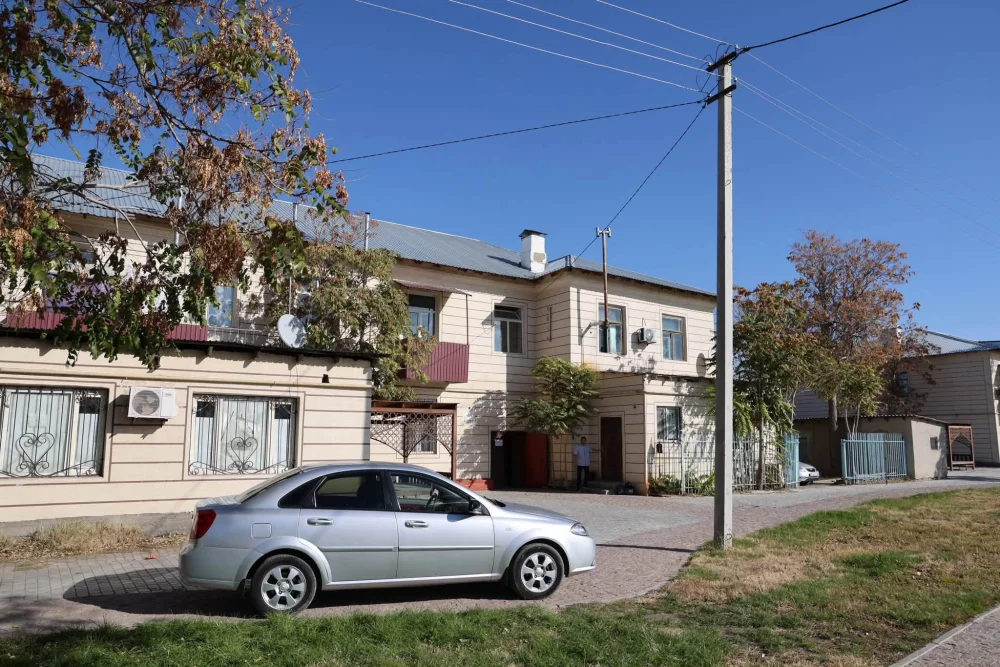 ТҰРҒЫНДАРҒА ГАЗДАН УЛАНУДЫҢ АЛДЫН АЛУ БОЙЫНША ТҮСІНДІРУ ЖҰМЫСТАРЫ ЖҮРГІЗІЛДІ — Фотосурет 8