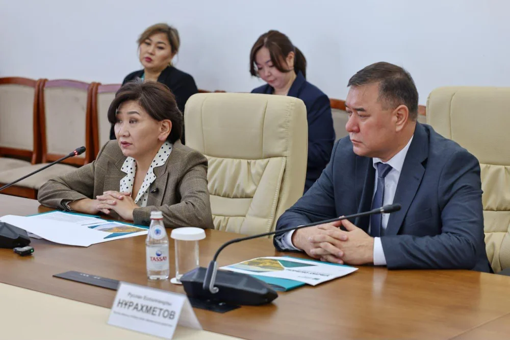 Ұлытау облысында қолжетімді баспана алу мүмкіндіктері кеңейеді — Фотосурет 3