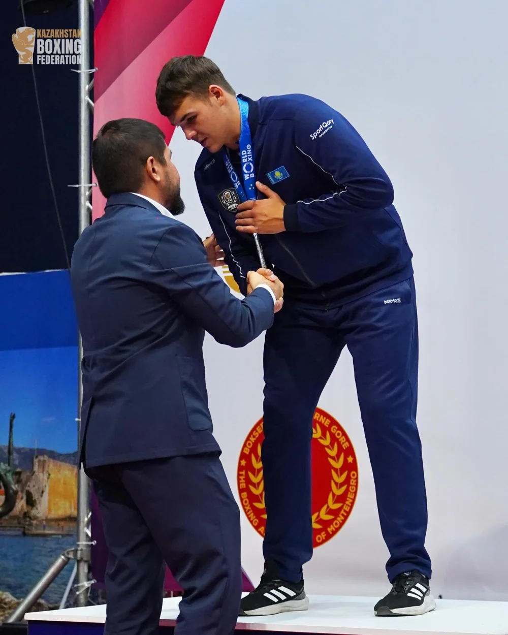Ұлытаулық боксшы әлем чемпионатының күміс жүлдегері атанды — Фотосурет 2