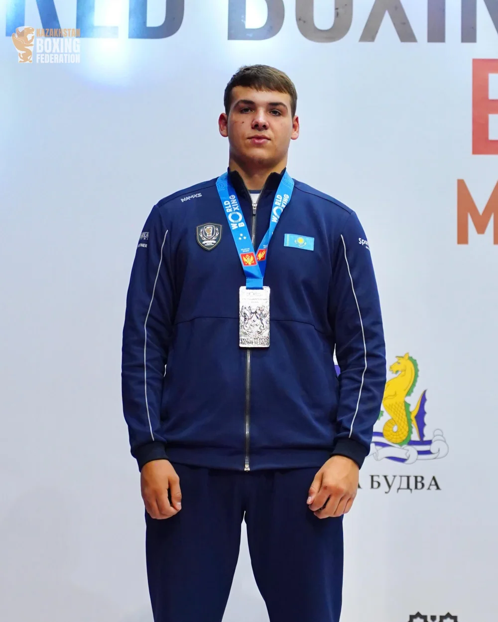 Ұлытаулық боксшы әлем чемпионатының күміс жүлдегері атанды — Фотосурет 1