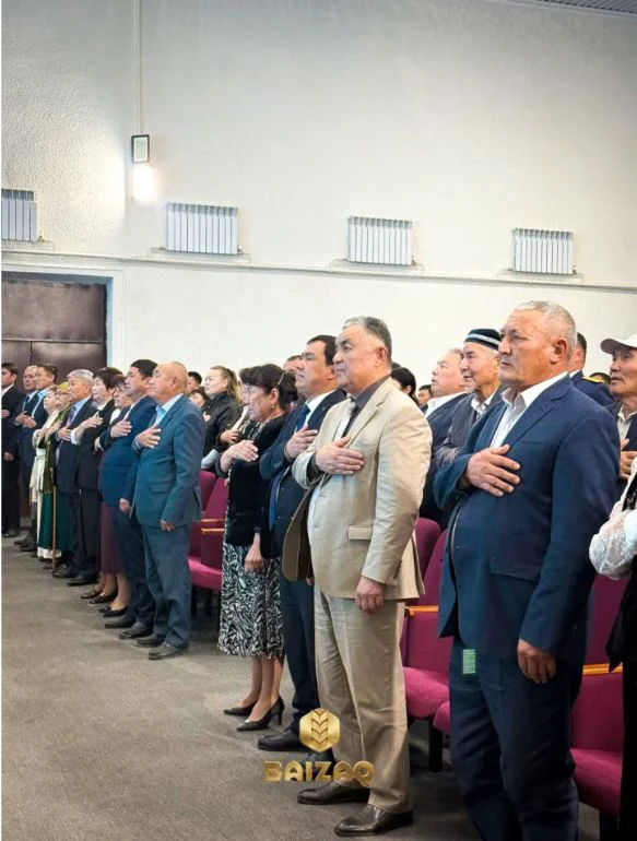 ҰЛТТЫҚ БІРЛІК ПЕН ЖАСАМПАЗДЫҚ МЕРЕКЕСІ — Фотосурет 2