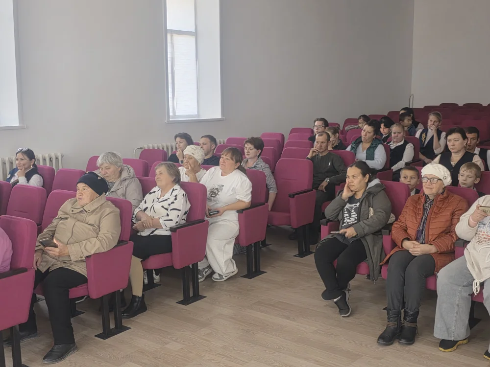 2026 жылғы III тоқсанның қорытындысы бойынша Свободное ауылының тұрғындарымен ауылдық округ әкімінің кезекті кездесуі — Фотосурет 2